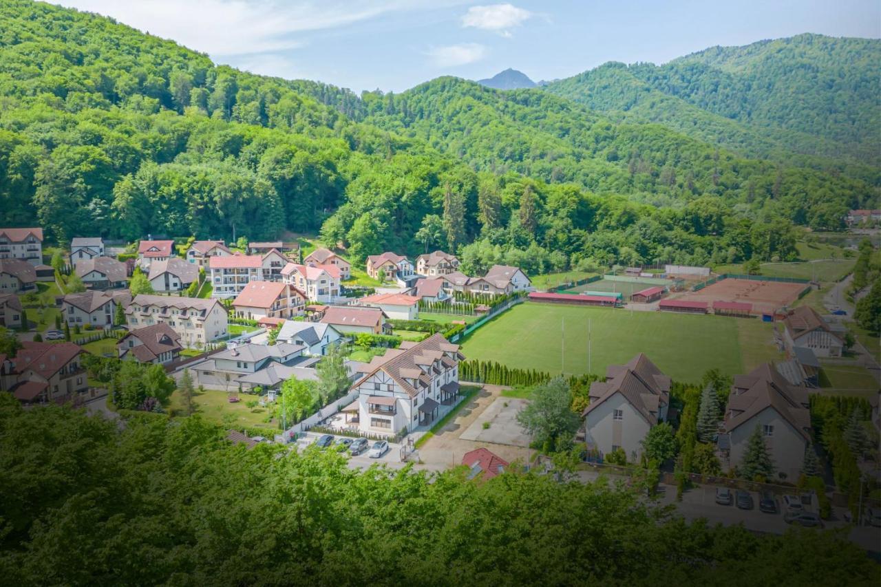 Safari Family Villas Near Park Aventura,Lake,Zoo Brasov Ngoại thất bức ảnh