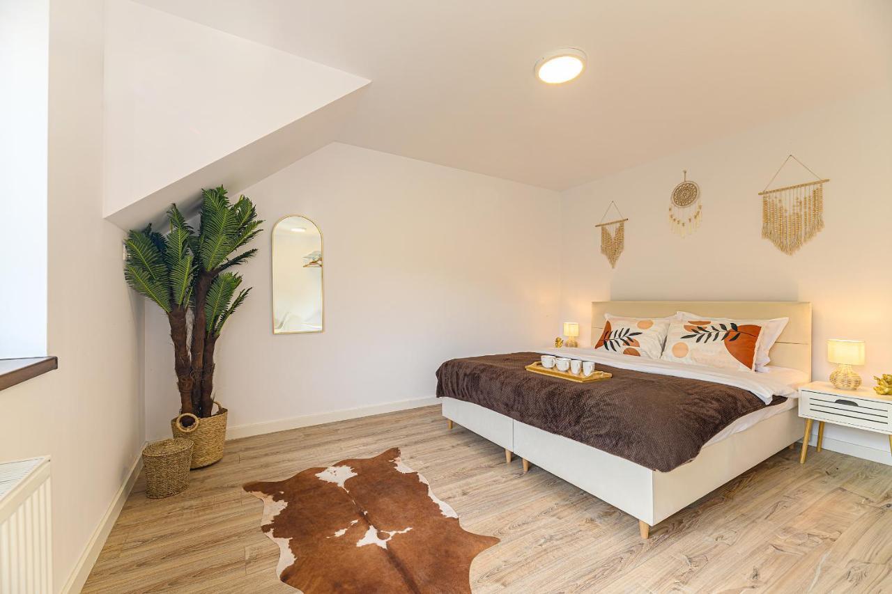 Safari Family Villas Near Park Aventura,Lake,Zoo Brasov Ngoại thất bức ảnh
